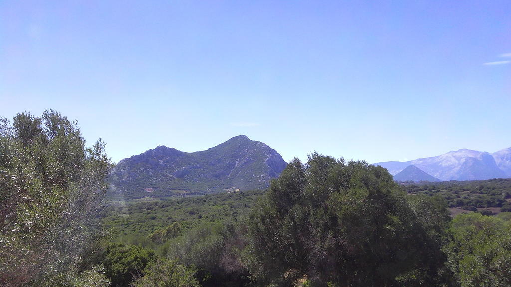 Agriturismo Didone Dorgali Exterior photo
